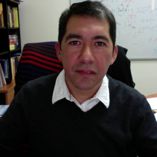 Profesor Titular Departamento de Matemática - Universidad Técnica Federico Santa María - Campus San Joaquín.  (UTFSM).