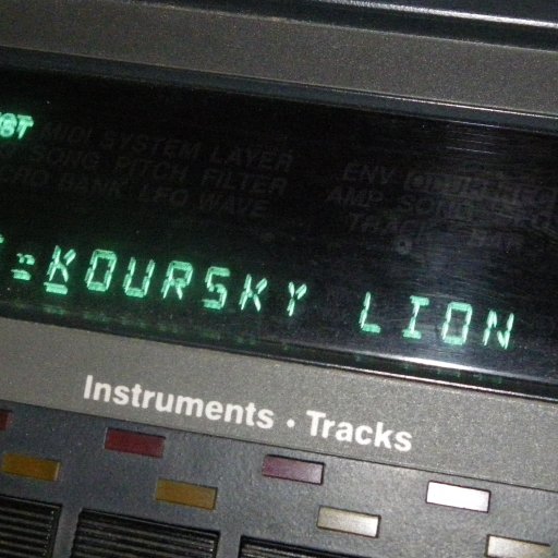 KourskyLion's profile picture. follow me on BLUESKY: @kourskylion.bsky.social