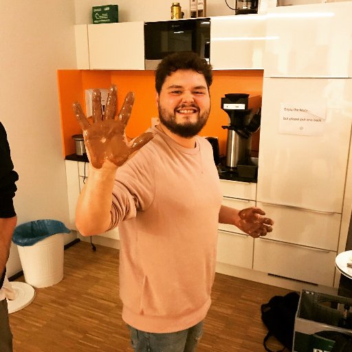 andysoiron's profile picture. Backend Engineer @gitlab