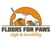 Floors for paws (@floorsforpaws) Twitter profile photo