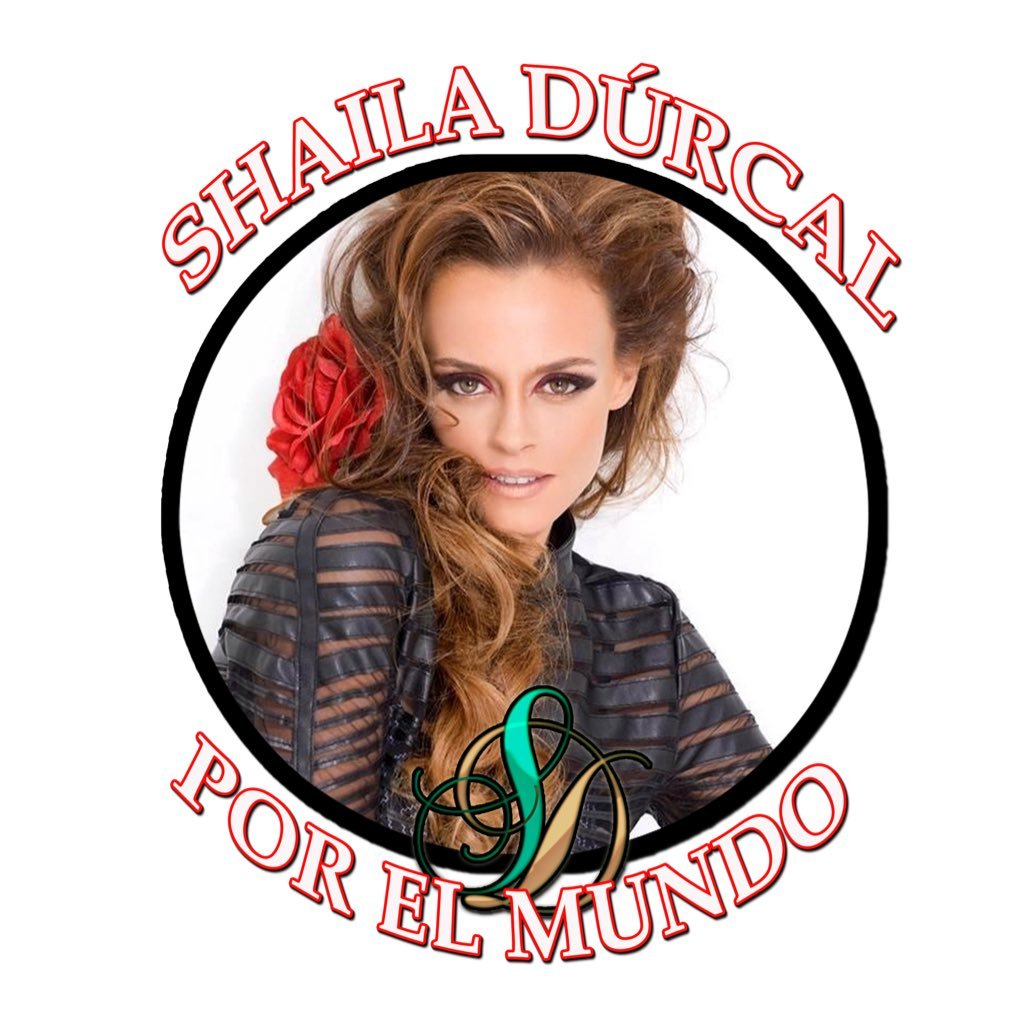 SDMundo's profile picture. Asociación de clubes de fans oficiales de @ShailaDurcal https://t.co/9TW9umV9ux Puedes contactar con nosotros en: info.sdmundo@gmail.com