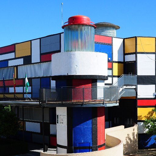 Twitter oficial del Instituto de Enseñanza  Secundaria  Doñana de Almonte.