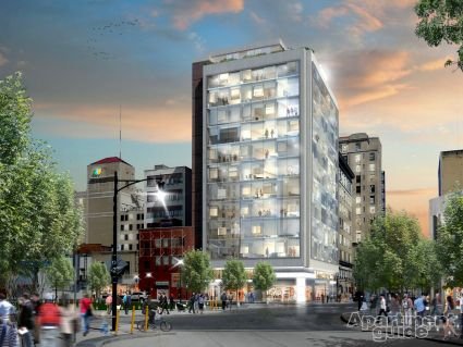 88 on Elm, upscale living in downtown rochester! Amazing views! Restaurants, night life,theatres and parks!