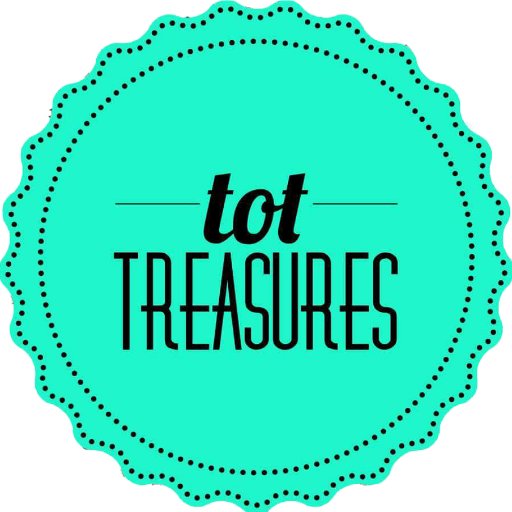 Tot Treasures is an exclusive online boutique that offers hand crafted and hand selected items that's sure to be a treasure for both mom and baby!