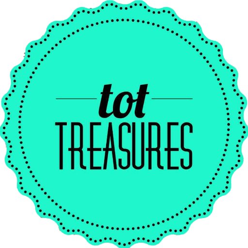 Tot Treasures is an exclusive online boutique that offers hand crafted  and hand selected items that's sure to be a treasure for both mom and  baby!