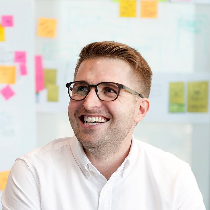 Design Ops Lead @bp_UK previously @farfetch @capitalone Dad, cyclist and coffee snob