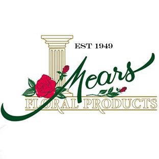 Mears Floral Products is a wholesale distributor of cut flowers and supplies to the floral industry, and store of floral supplies and home decor.