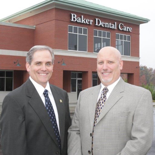 Dr. Stephen Baker & Dr. Bryan Baker #dentists in #KingsMountain NC. Providing cosmetic dentistry, restorative dentistry, endodontic services & more #Charlotte