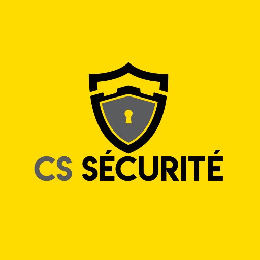 CS_Securite's profile picture. Soyez protégé grâce à CS Sécurité. Votre sécurité est notre priorité.