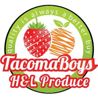 Tacoma Boys Markets | H&L Produce 🍎 Quality Is Always A Better Buy!