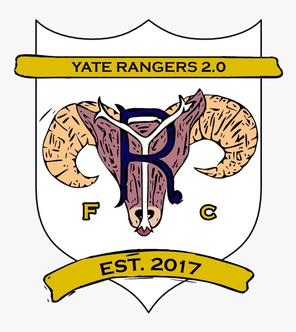 Yate Rangers 2.0 Founded 2017.
Senior Division - Bristol Premier Sunday League.
Sponsors - Elite Tyre and Autocare. 🚘
The Tern Inn 🍻 BEExperience 🐝