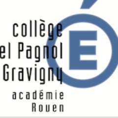 compte Twitter officiel du Collège Marcel Pagnol