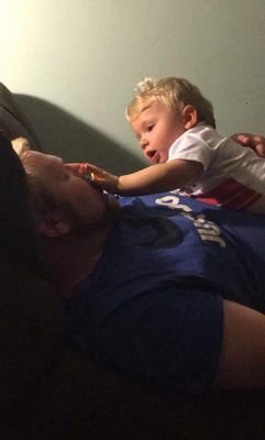 I am trying to get my son back. My wife lost custody of my son. And DHS wont let me have him because i live in a different state.