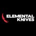 Elemental Knives (@ElementalKnives) Twitter profile photo