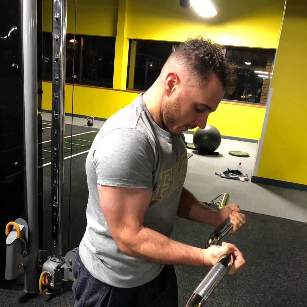 Lil_Phil_84's profile picture. …