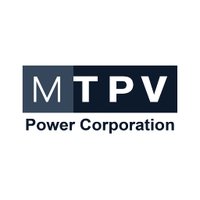 MTPV Power Corp.(@MTPV_Power_Corp) 's Twitter Profile Photo