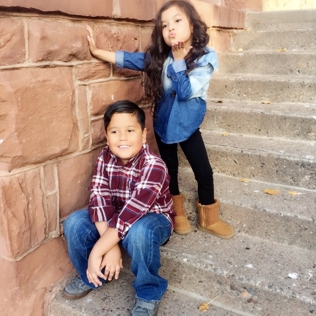 We are a fun brother and sister duo just doing our thing on YouTube. Follow our adventures and subscribe to our channel!