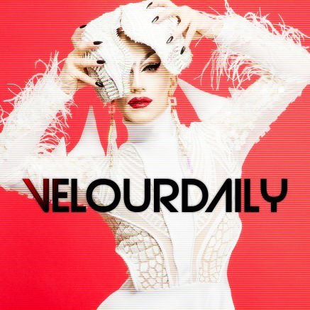 Your number one source for updates on RuPaul's Drag Race Season 9 winner and graphic designer, Sasha Velour! Follow her: @sasha_velour.