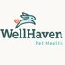 WellHaven PetHealth (@wellhavenpet) Twitter profile photo WellHaven PetHealth (@wellhavenpet) Twitter profile photo
