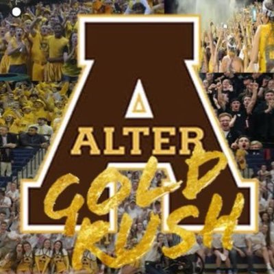 The Student Body of Alter High School. #AlterPride #GoldRush #6thMan Running the bone and playing 2-3 zone since '62. The 2015-16 Golden Megaphone Finalists