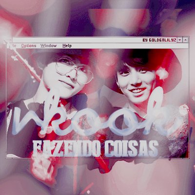 Vkook fazendo coisas