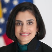 Administrator Seema Verma(@SeemaCMS) 's Twitter Profileg