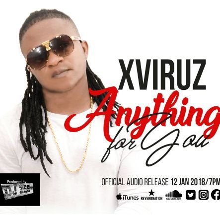 Cameroonian Musician. Booking of artist ; xviruz2013@gmail.com