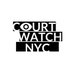 Court Watch NYC (@CourtWatchNYC) Twitter profile photo