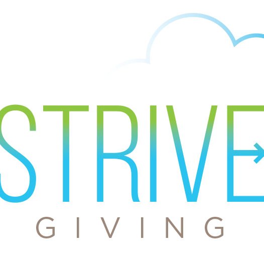 STRIVEgiving's profile picture. STRIVE Giving is investing in our youth and communities to create opportunities for the future.