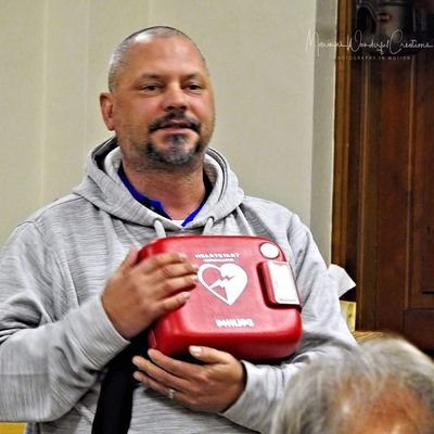CPR, First Aid, AED Instructor with a passion for AED placement and awareness. Husband to my beautiful wife and father of 4… Please contact me for any questi