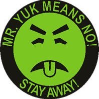 Mr Yuck (@mryuck2012) 's Twitter Profile