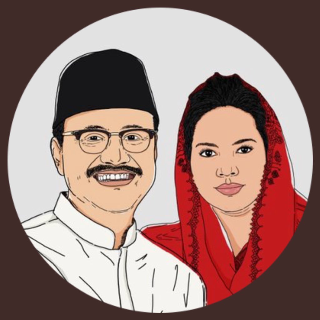 Media informasi kegiatan Saifullah Yusuf (Gus Ipul) @gusipul4 - Puti Guntur (Mbak Puti) @GunturPuti Dukung yang terbaik untuk Jawa Timur 2018.
