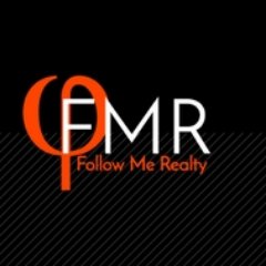 Follow Me Realty - The only brokerage dedicated to the SUCCESS of agents! 100% Commission 100% Awesome