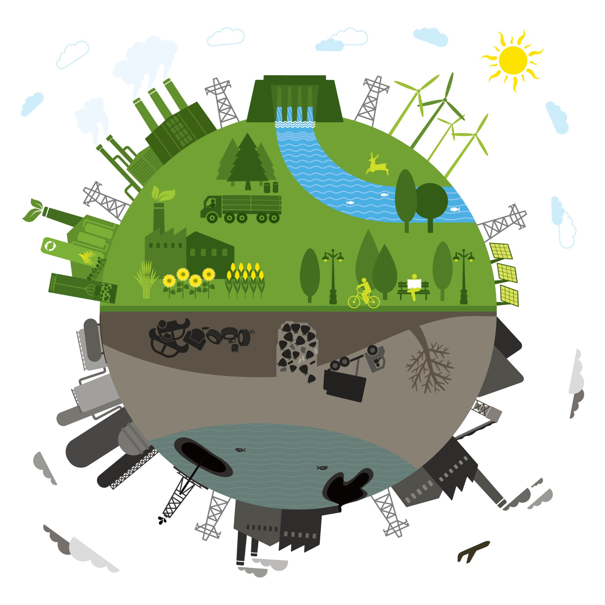 Supplying Global Renewable Energy News and Climate Repair Solutions Information.