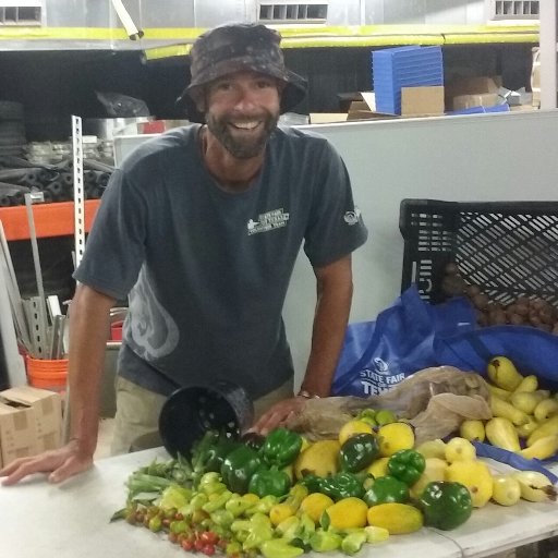 Head grower, Big Tex Urban Farms.  Hydroponic newbie and parking lot Farmer.  Believer in the good of humanity.