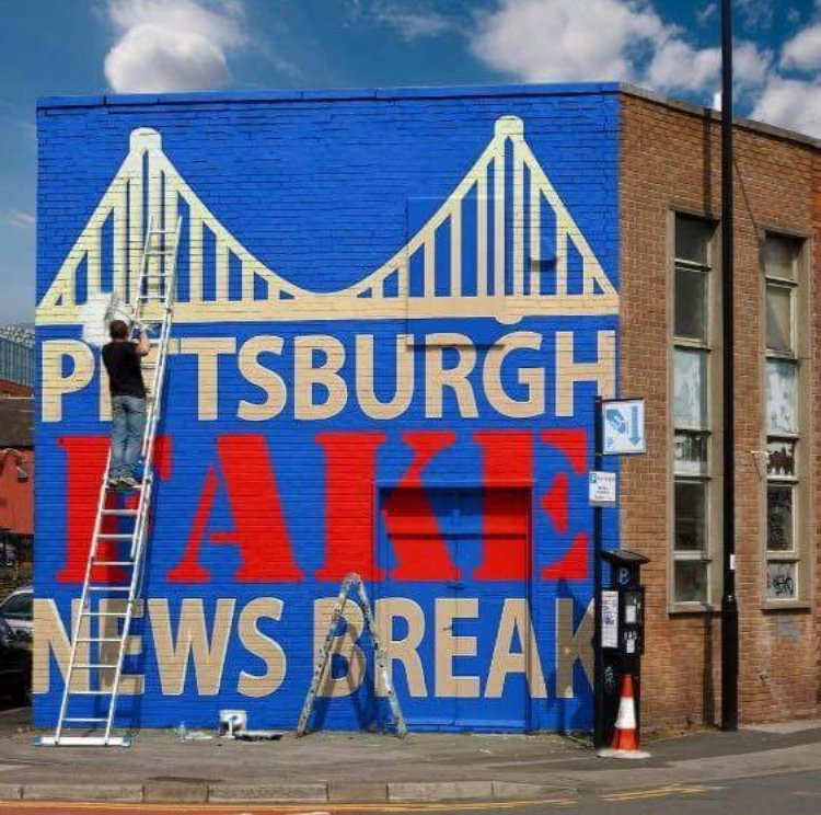 Fake Pittsburgh News!
