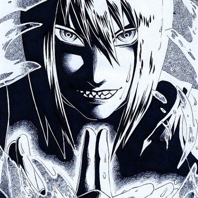 Featured image of post Suigetsu Hozuki Manga Suigetsu h zuki h zuki suigetsu est un personnage du manga naruto