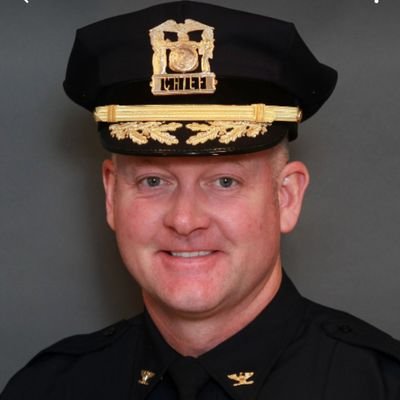 Serving as West Des Moines' Police Chief