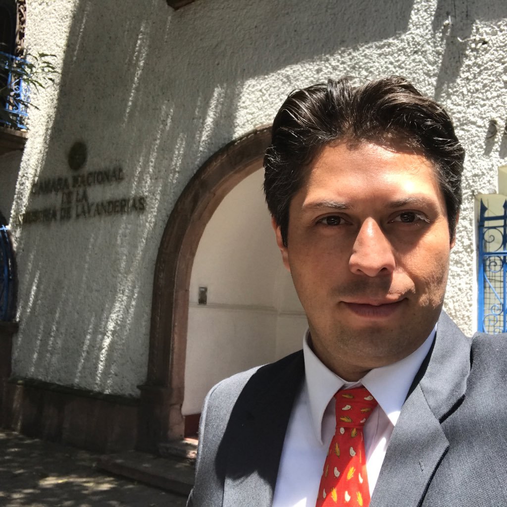 CharroRUL's profile picture. ExPresidente de CANALAVA Cámara Nacional de la Industria de Lavanderías