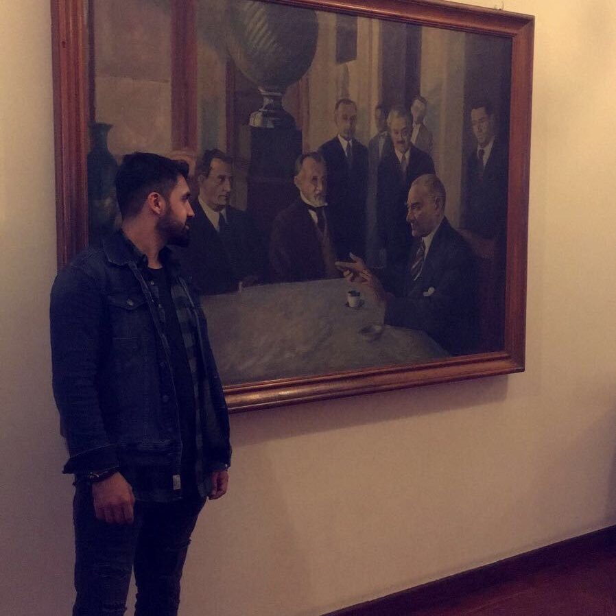 omer_ejder's profile picture. physiotherapist.  SÜ-İOÜ