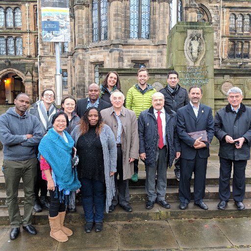 Strengthening Urban Engagement in Universities in Asia and Africa.
Global Challenges Research funded by British Academy. 
#GCRF #HEcities