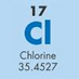 Chlorine is an important part of a healthy planet - I keep things disinfected and safe from disease! (brought to you by your friends @AmChemistry).