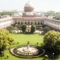 SupremeCourtofIndia (@scourtofindia) Twitter profile photo