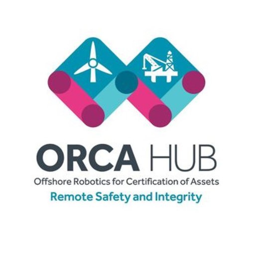 The ORCA Hub is a multimillion-pound programme aimed at addressing the offshore energy industry's vision for a completely autonomous offshore energy field.