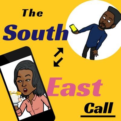 TheSECall's profile picture. The FIRST Phonecall Podcast!📱 Join us on the call!! With BB & Miss J!!