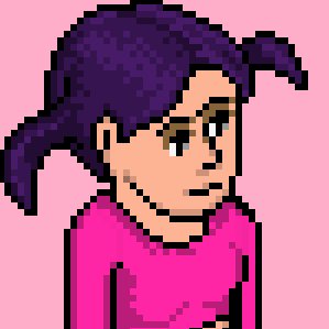 Hola soy un personaje virtual, mi nickname es Vogueir en @ESHABBO / I 💕 HABBO. / Me gusta construir salas, participar en concursos, tradear y hacer amistades.