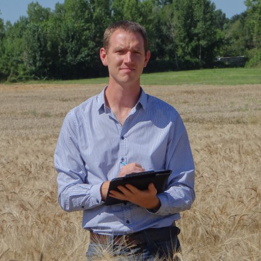 #Sélectionneur blé dur chez #FlorimondDesprez - Président du GIEblédur #durum