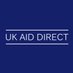 UK Aid Direct (@UKAidDirect) Twitter profile photo