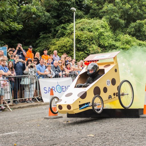 Official Twitter account for the Humber Bridge Soapbox Derby. 15th June 2024. In partnership with @hull4heroes