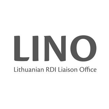 Lithuanian RDI Liaison office LINO aims to strengthen Lithuanian researchers participation at international research and innovation projects.